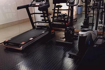 Fitness studio