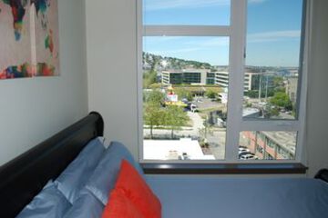 Guestroom View