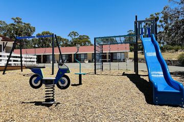 Children's play area - outdoor