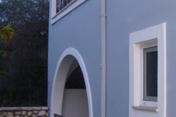 Courtyard view