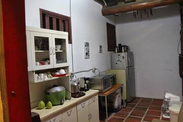 Shared kitchen