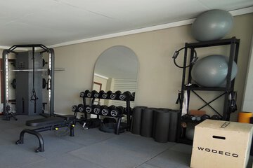 Sports facility