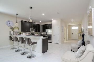 In-Room Kitchen