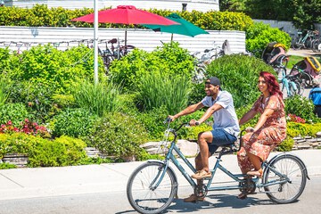 Bicycling