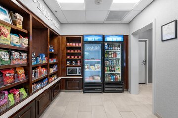 Snack bar