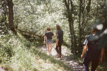 Hiking