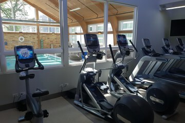 Fitness studio