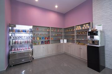 Gift shop