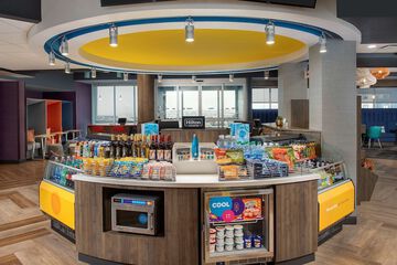 Snack bar