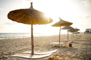 Beach