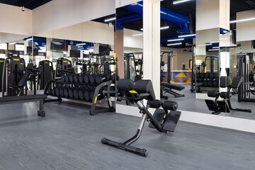 Fitness studio