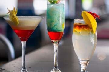 Food and drink