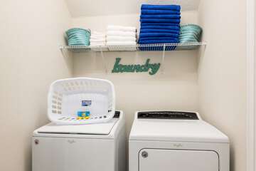 Laundry