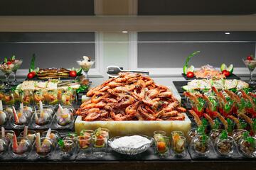 Buffet