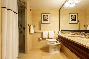 Accessible bathroom
