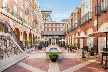 Courtyard