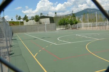 Sport court