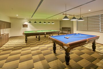 Sports facility