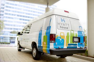 City shuttle