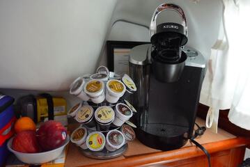 Breakfast/Coffee Service 13 of 18