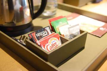 Room amenity