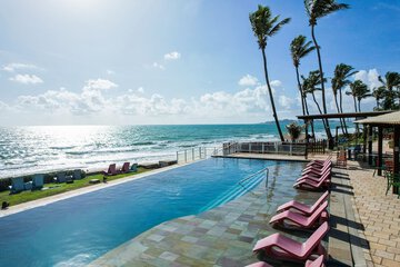 Infinity pool