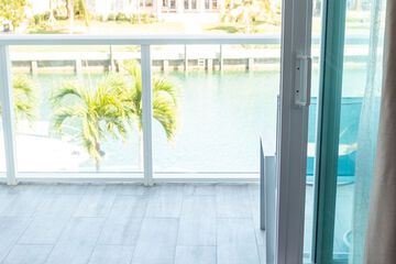 Pet-friendly amenities