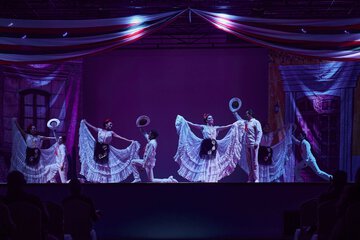Theater show