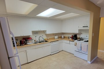 Shared kitchen facilities