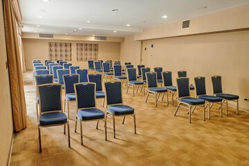 Reception hall