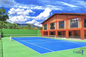 Tennis court