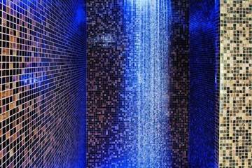 Vichy shower