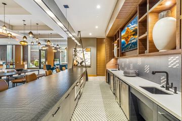 Shared kitchen
