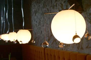 Interior detail
