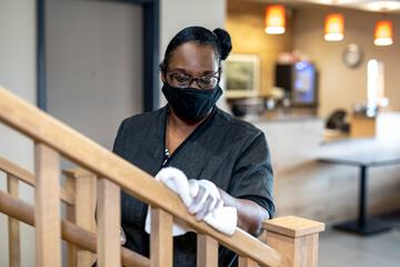 Cleanliness standards