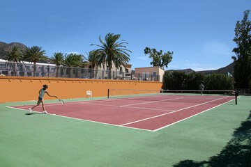 Tennis court
