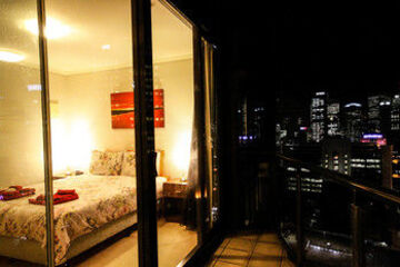 Guestroom View