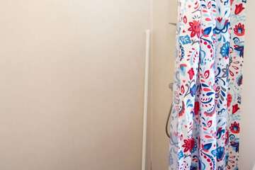 Shared bathroom