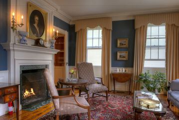 Interior detail