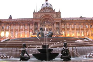 Fountain