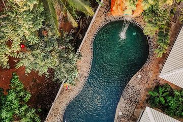 Natural pool