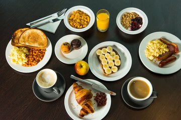 Breakfast meal