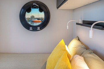Interior detail