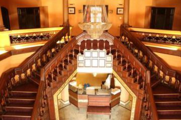 Staircase