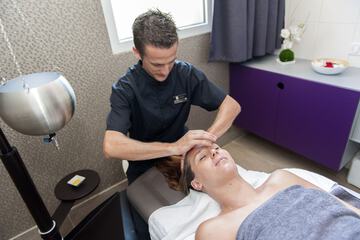 Spa treatment