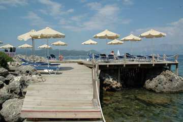 Dock
