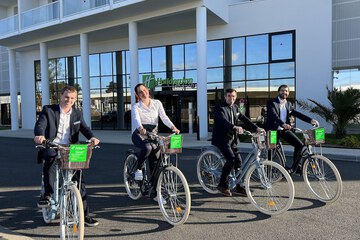 Bicycling