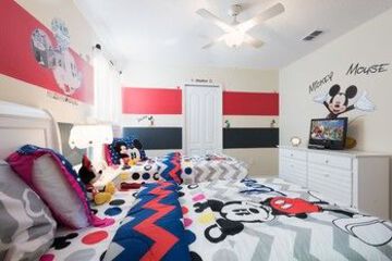 Childrens Theme Room