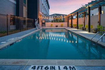 Home2 Suites by Hilton Rowlett Rockwall Marina