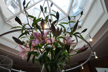 Interior detail